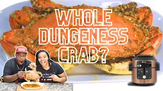 Whole Dungeness Crab Review from Kroger | Better Than Costco? Something ain’t right!