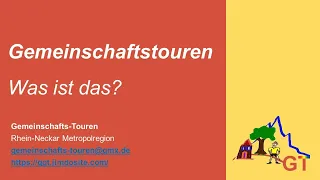 Gemeinschafts-Touren Konzept (https://qgt.jimdosite.com)