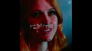 #claryfray #claryfairchild #claceedit #clace #jaceherondale #katmcnamara #domsherwood #shadowhunters