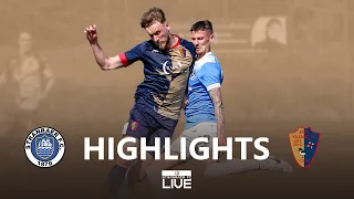 Highlights | East Kilbride 2-2 Stranraer, 11 May 2024