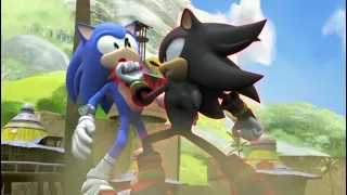 Sonic & Shadow ~Centuries~