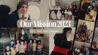 Our Mission 2023