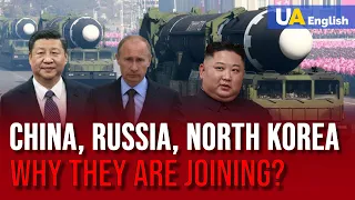 Russia’s Threatening Foreign Policy: Dependance from China and Trade with North Korea
