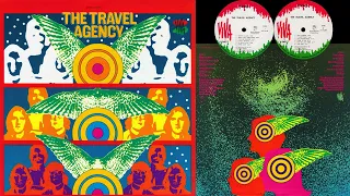 {FULL ALBUM} The Travel Agency (1968) [stereo mix]