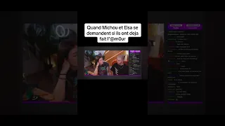 Michou et Elsa se demandent s’ils ont déjà fait l’@m0ur 😱😱