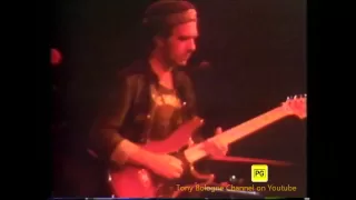 JJ CALE - Rare LIVE '81 performance of Cajun Moon + Mojo + Crazy Mama Original Concert Footage