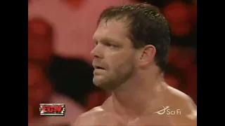 CM Punk and Chris Benoit vs Elijah Burke and Marcus Cor Von WWE ECW part 1