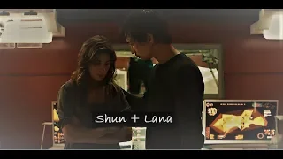 Shun + Lana "breathe again"