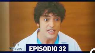 Um Milagre Episódio 32 (Dublagem em Português)