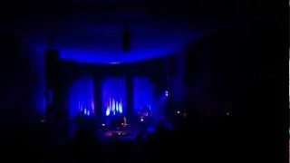 I Will Follow You Into The Dark-Death Cab For Cutie LIVE in Buffalo, New York 4/24/2012