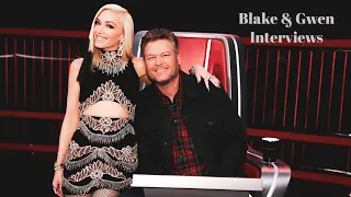 Blake & Gwen Interviews ~ Part 10