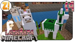 Minecraft LamaRama [v1.11]: Wieder vereint #14 | Let's Play Together [DEUTSCH]