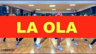 La Ola | Daddy Yankee | By Saer Jose