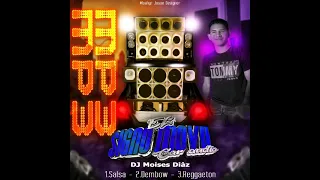 02 SALSA NEW 2023 EL SIGNO MOVIL CAR AUDIO DJ MOISES DIAZ