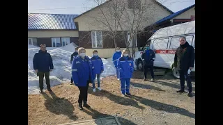 День работников скорой помощи (спец.реп.) 28 04 2020