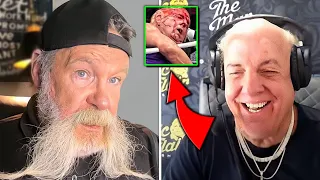 "$300,000?!" | Dutch Mantell on Ric Flair's Foul-Mouthed RANT on Critics of His Last Match