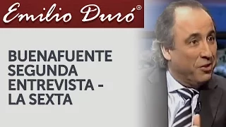 Emilio Duró | Buenafuente Segunda Entrevista - La Sexta