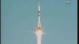 Soyuz TMA16 Launch / Replay