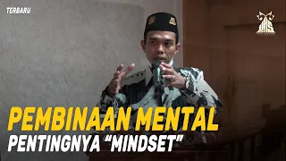 PEMBINAAN MENTAL "PENTINGNYA MINDSET!!!" , PTA Pekanbaru | Ustadz Abdul Somad, Lc., MA