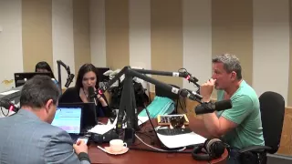 Радио передача Каток с Андреем Пальчевским (Выпуск 20.03.2014)