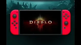 Diablo 3 | Switch | Монах-саппорт. Закрыли 100 портал.