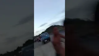 Calbayog City Mayor Ronaldo Aquino's shooting incident( I just shared the video, this is not mine).