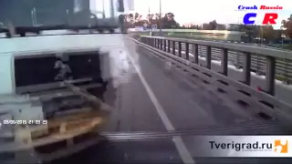 Подборка Аварий Грузовиков! Truck Crash Compilation! © #17 Аварии и ДТП
