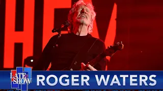 Roger Waters "The Happiest Days of Our Lives / Another Brick in the Wall Pts. 2 & 3"