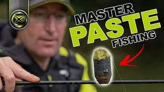 EVERYTHING YOU NEED TO KNOW ABOUT PASTE FISHING! (With JON ARTHUR)