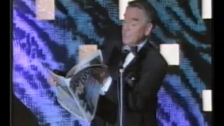 Bob Monkhouse Live Exposes Himself