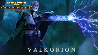 Star Wars: The Old Republic - Valkorion's Theme x Imperial March