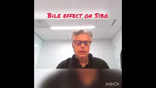 Dr. Mark Pimentel on bile acids and SIBO