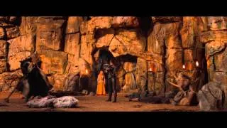 Hansel & Gretel Cazadores de Brujas Mini Trailer 3