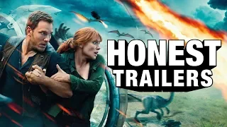 Honest Trailers - Jurassic World: Fallen Kingdom