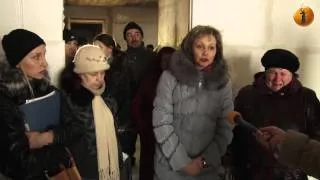 Губернатора Волгоградской области пригласили пожить в 17-этажку сданную в 2012 году