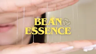 TRYING THE VIRAL KOREAN SKINCARE MIXSOON'S BEAN ESSENCE | REVIEW