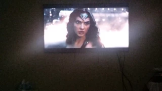 Batman v Superman  Wonder Woman first scene