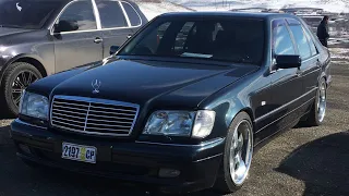 На авторынке Армении! Эксклюзивный W140!!!!!!!!!