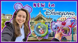 What's NEW at Disneyland Paris? ELECTRICAL SKY PARADE, Merch, Shows, Ride Closures & More! 2024