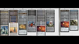 Etron Eldrazi Tron MTGO Modern League 2/25/2024