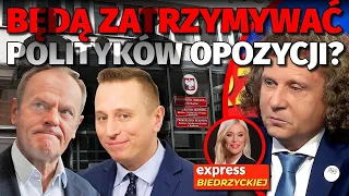 ZATRZYMANIA polityków OPOZYCJI PRZED WYBORAMI?! Karnowski: Sprawa LEPPERA musi być WYJAŚNIONA!