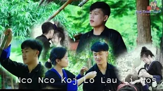 Nco Nco Koj Los Laus Li No - Singing Competition # 19 Cover by.  Nyuam Hmoob