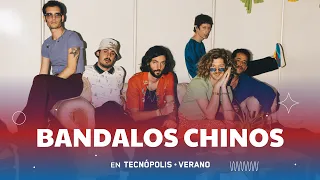 🎸 Bándalos Chinos - Tecnópolis 2022 en VIVO - 19/2 20.30 h