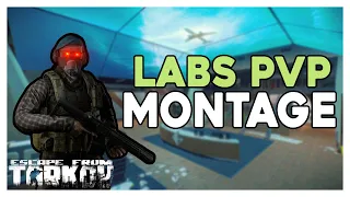 Tarkov Labs Montage | PvP | 12.10