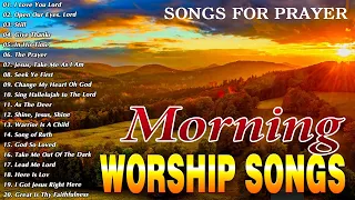 Best Christian Songs 2024 Non Stop Morning Worship Music Playlist 🙏 Best Praise and Worship Songs