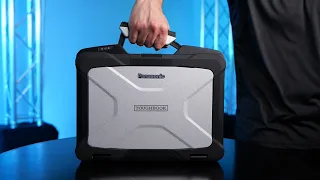 Introducing the TOUGHBOOK 40