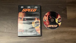 Opening To Speed 1994 (1998 DVD)