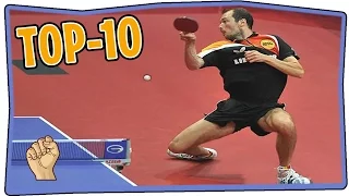 TOP 10 - Best Ping pong games | #2