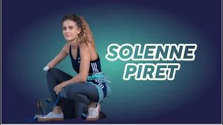 Solenne Piret - Une deuxième vie grâce à l'escalade