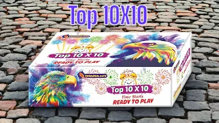 Top 10x10 | Thirumalla Brand | Meeyal Crackers